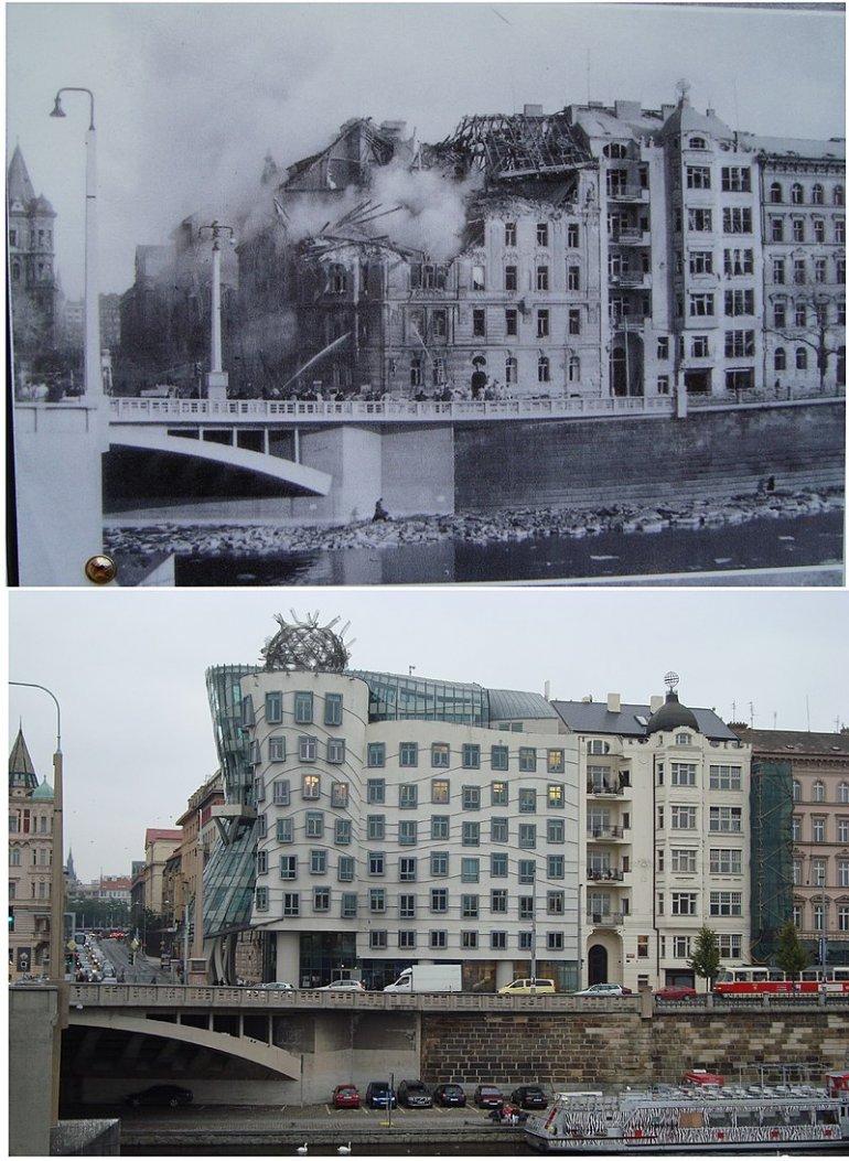 Dancing House - Prague