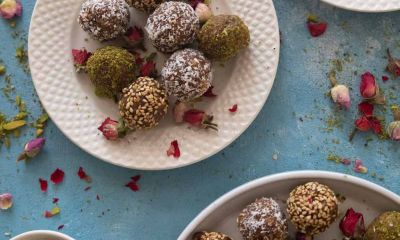 Date energy balls