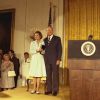 Swearing in Ceremony of Ford