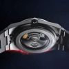 Grendizer Tissot PRX 80 - back